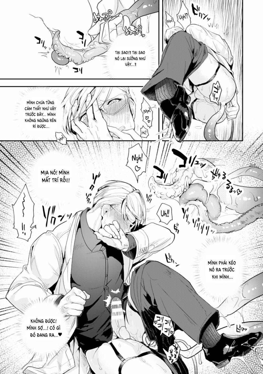 Tổng hợp oneshot Chapter 282 - Next Chapter 283