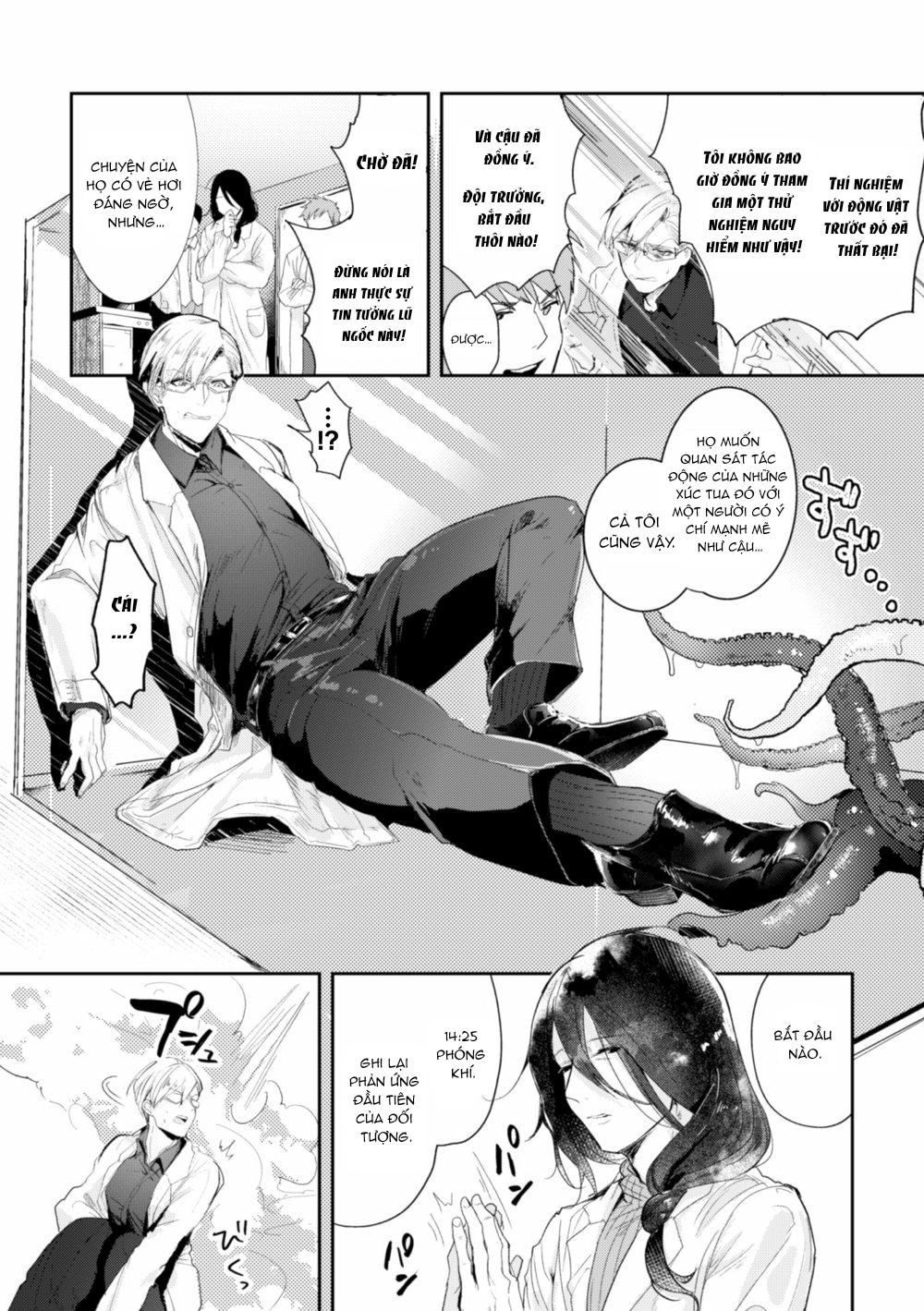 Tổng hợp oneshot Chapter 282 - Next Chapter 283
