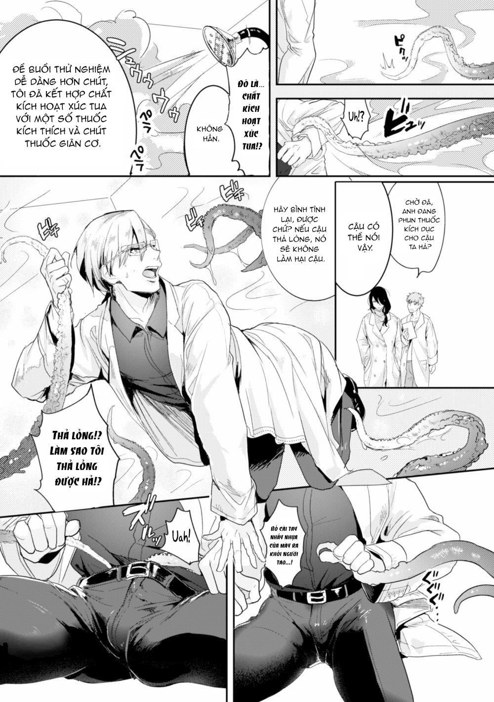 Tổng hợp oneshot Chapter 282 - Next Chapter 283