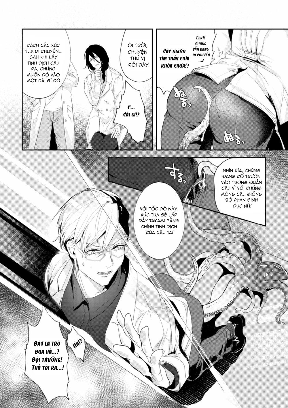 Tổng hợp oneshot Chapter 282 - Next Chapter 283
