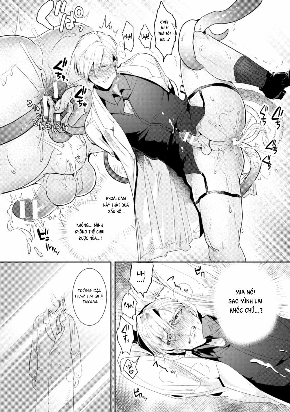 Tổng hợp oneshot Chapter 282 - Next Chapter 283