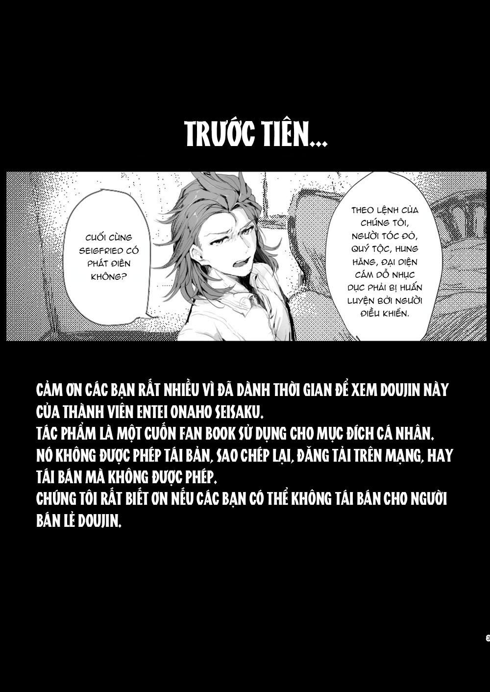 Tuyển tập truyện doujinshi Chapter 275 - Next Chapter 276