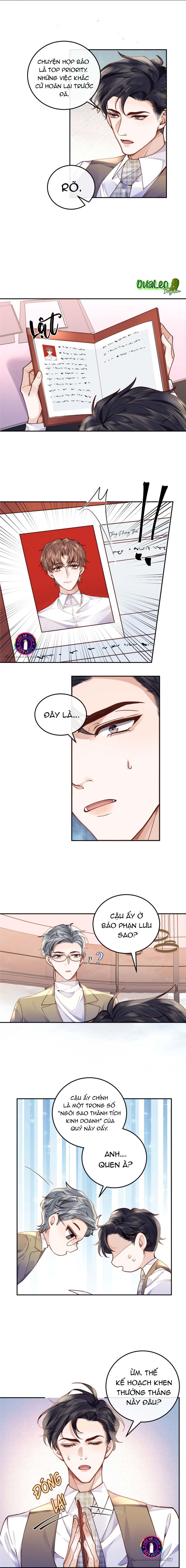 (END) Đặc Chế Cho Riêng Anh Chapter 11 - Next Chapter 12