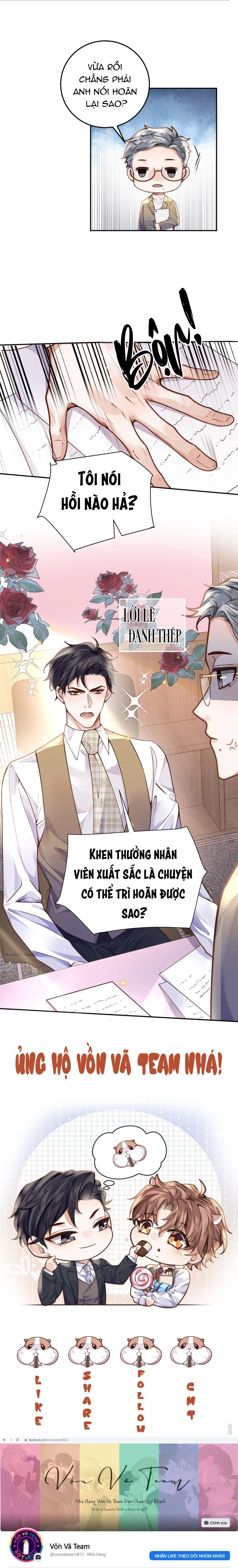 (END) Đặc Chế Cho Riêng Anh Chapter 11 - Next Chapter 12