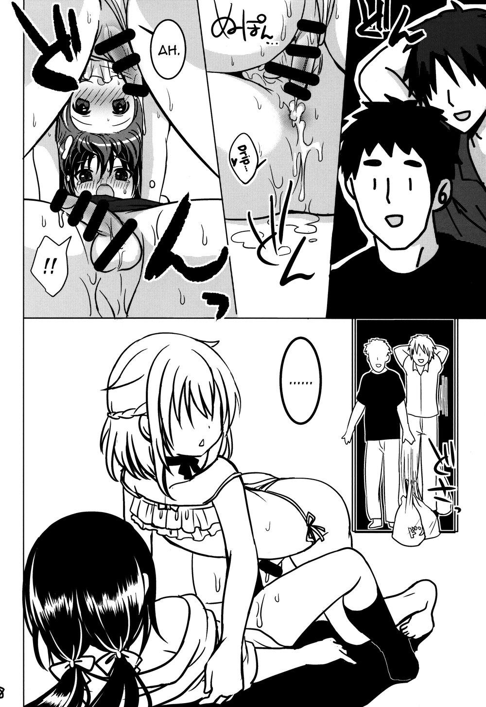 ONESHOT CHỊCH Chapter 1 - Trang 2