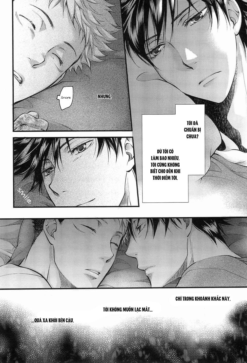 ONESHOT COI LÀ NỨNG Chapter 35 Yuuji x Megumi - Next Chapter 36 Gojo x Juuji