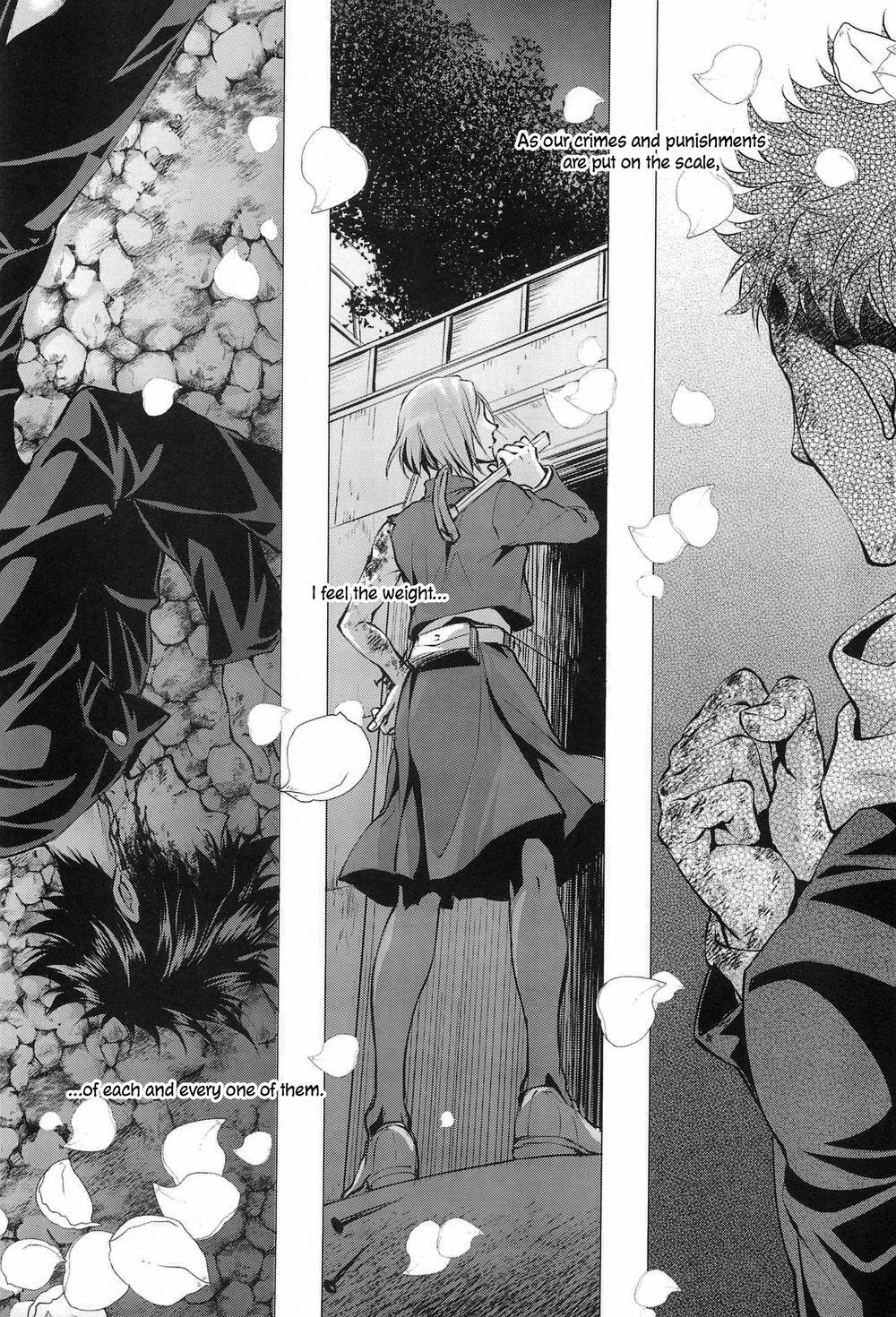 ONESHOT COI LÀ NỨNG Chapter 35 Yuuji x Megumi - Next Chapter 36 Gojo x Juuji