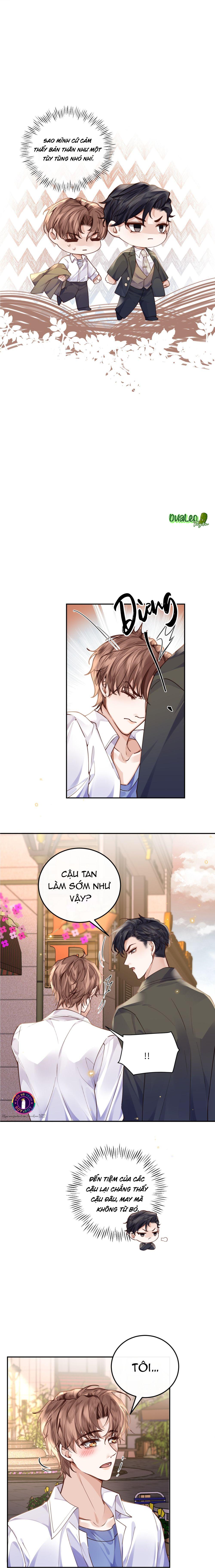 (END) Đặc Chế Cho Riêng Anh Chapter 12 - Next Chapter 13