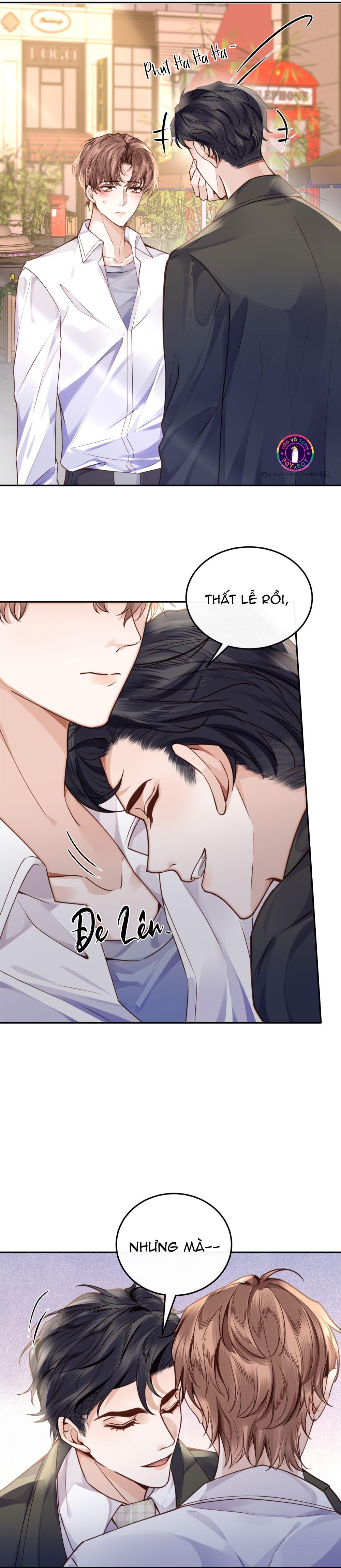 (END) Đặc Chế Cho Riêng Anh Chapter 12 - Next Chapter 13