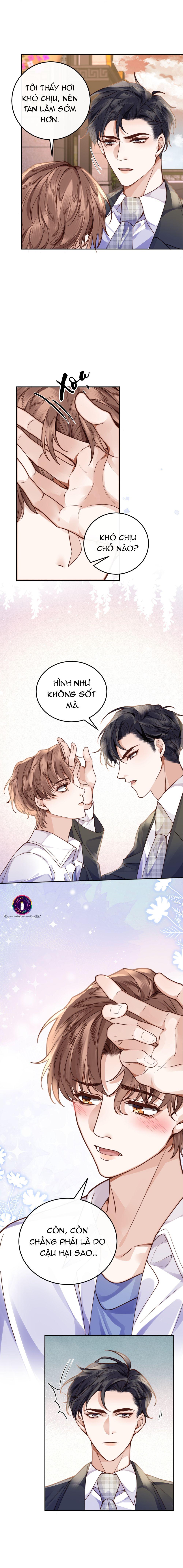 (END) Đặc Chế Cho Riêng Anh Chapter 12 - Next Chapter 13