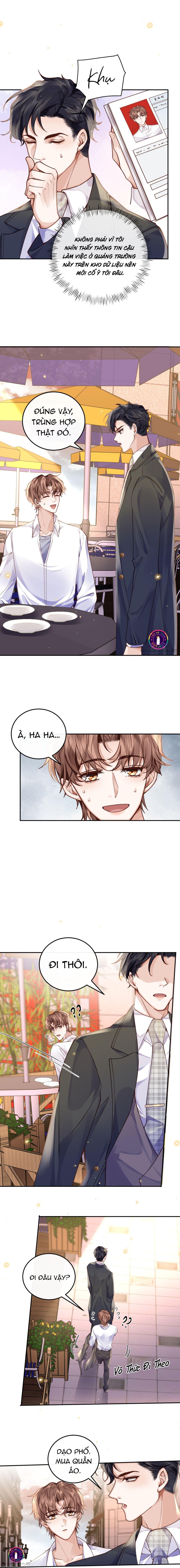 (END) Đặc Chế Cho Riêng Anh Chapter 12 - Next Chapter 13