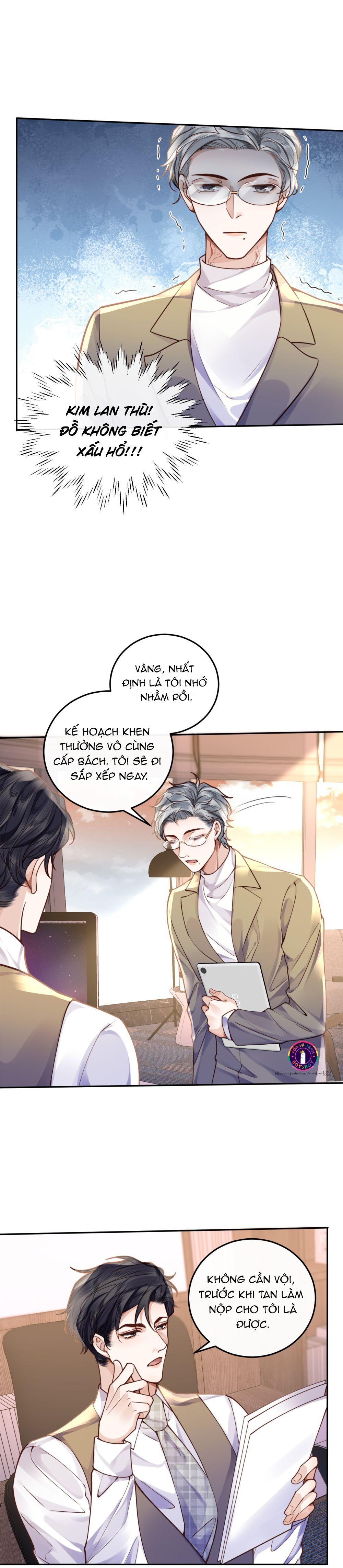 (END) Đặc Chế Cho Riêng Anh Chapter 12 - Next Chapter 13
