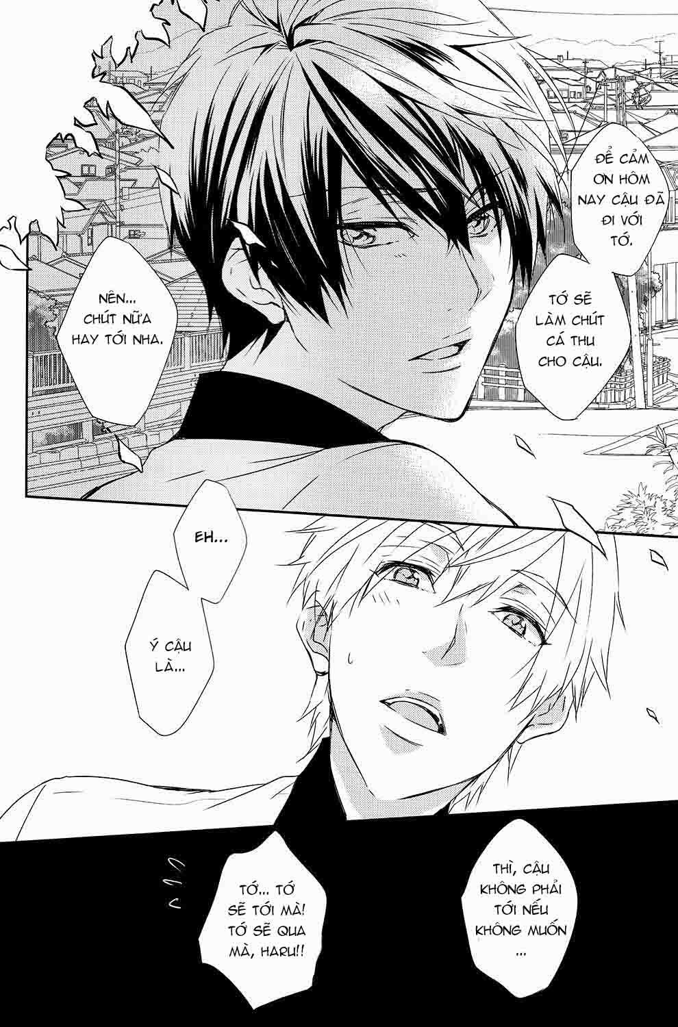 Doujinshi Tổng Hợp Chapter 338 - Next Chapter 339