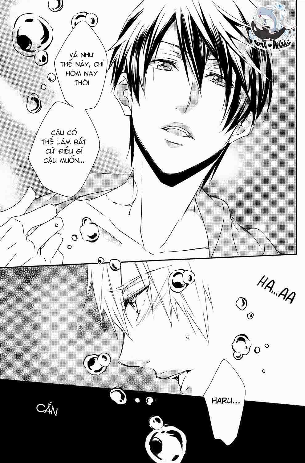 Doujinshi Tổng Hợp Chapter 338 - Next Chapter 339