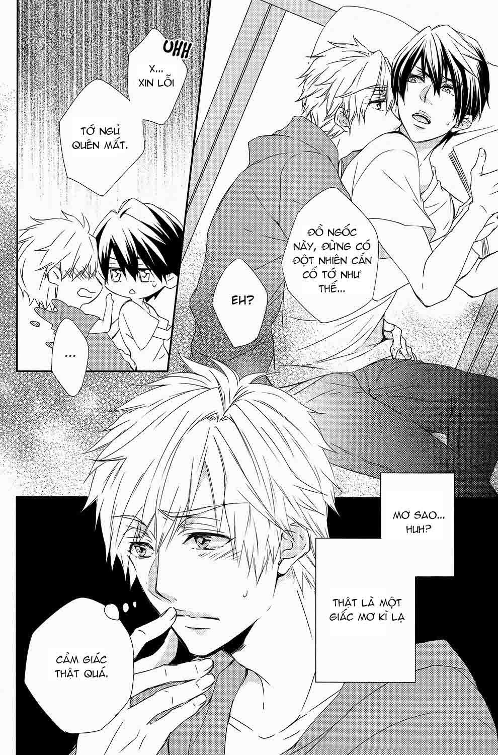 Doujinshi Tổng Hợp Chapter 338 - Next Chapter 339