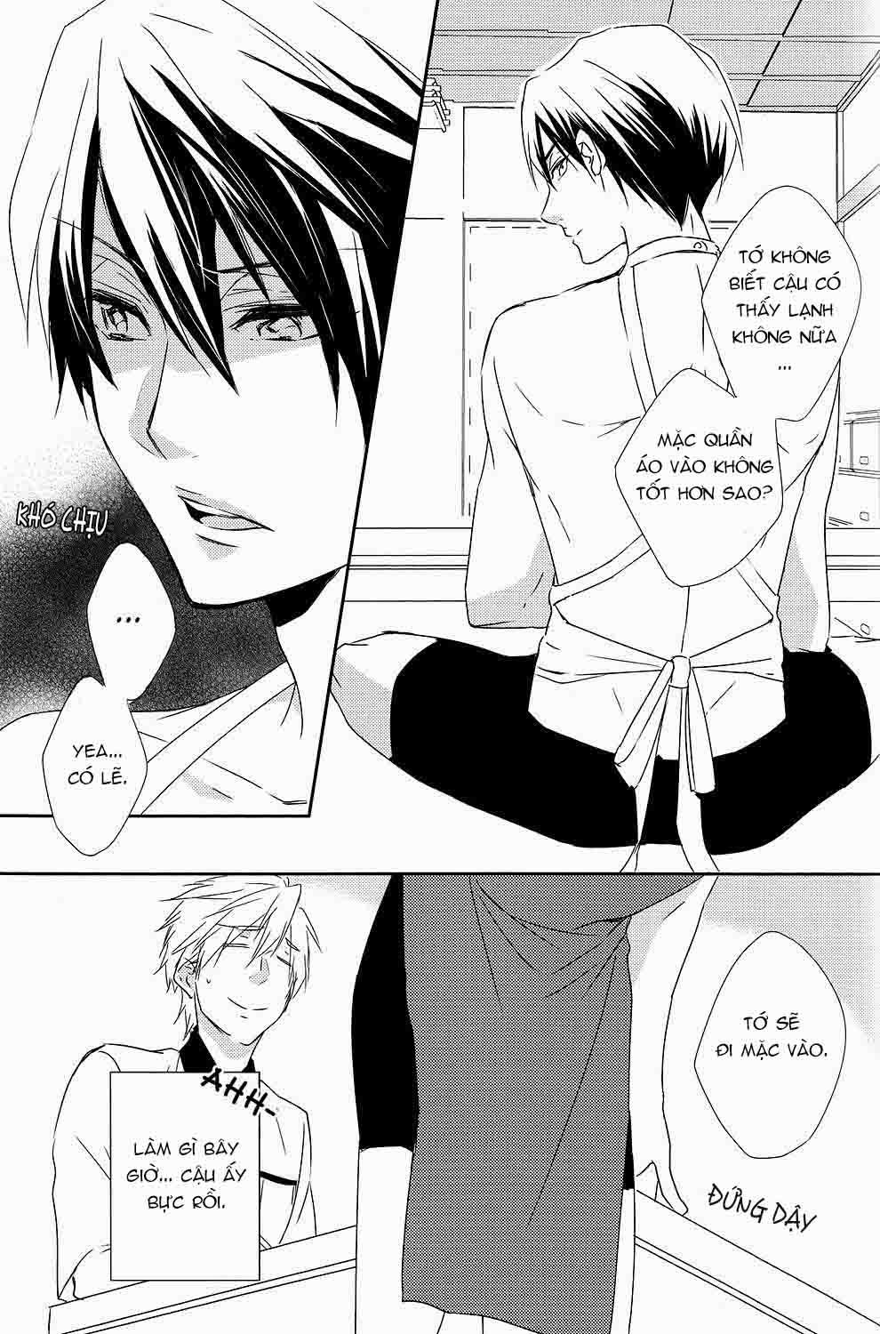 Doujinshi Tổng Hợp Chapter 338 - Next Chapter 339