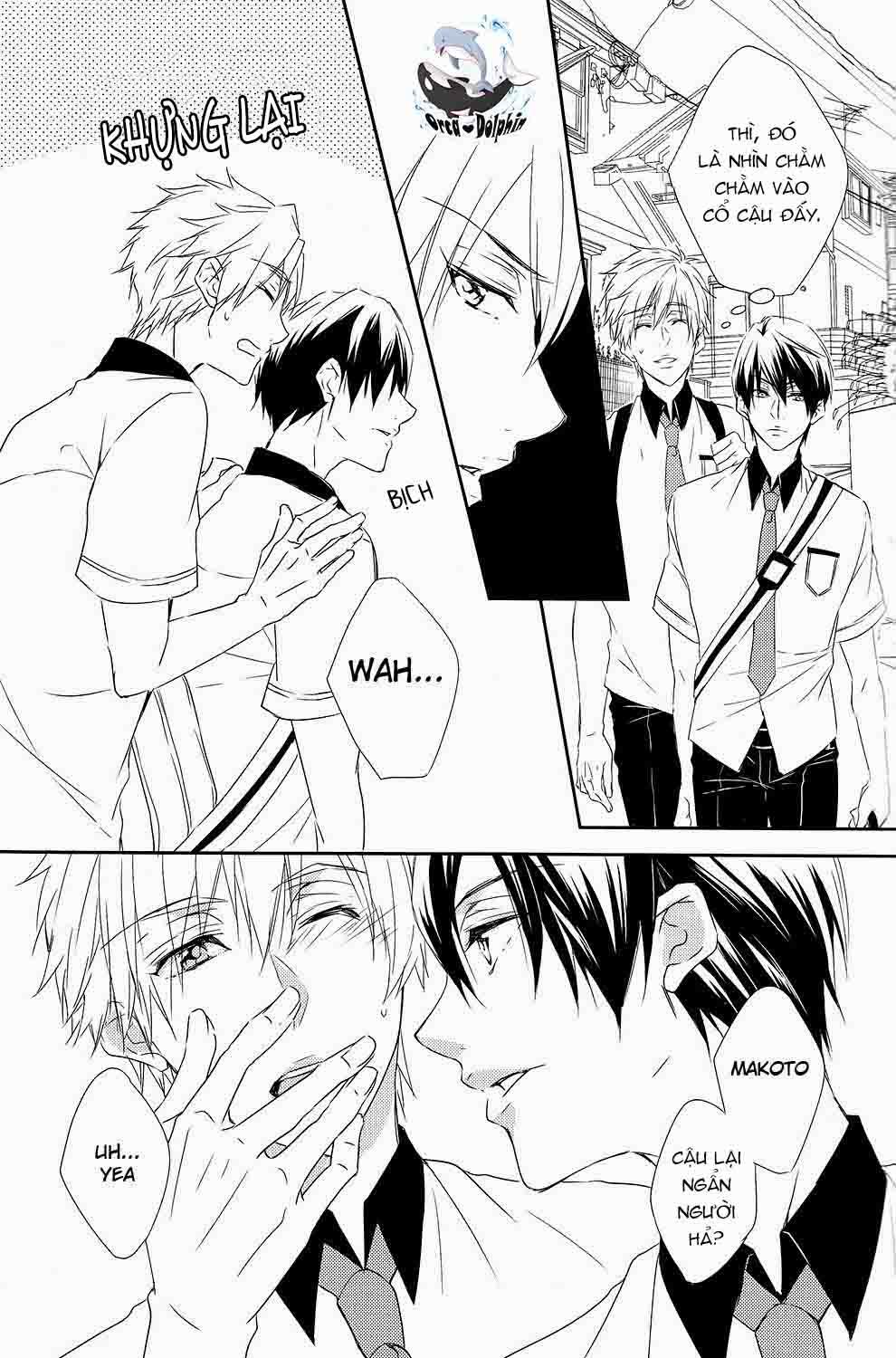 Doujinshi Tổng Hợp Chapter 338 - Next Chapter 339