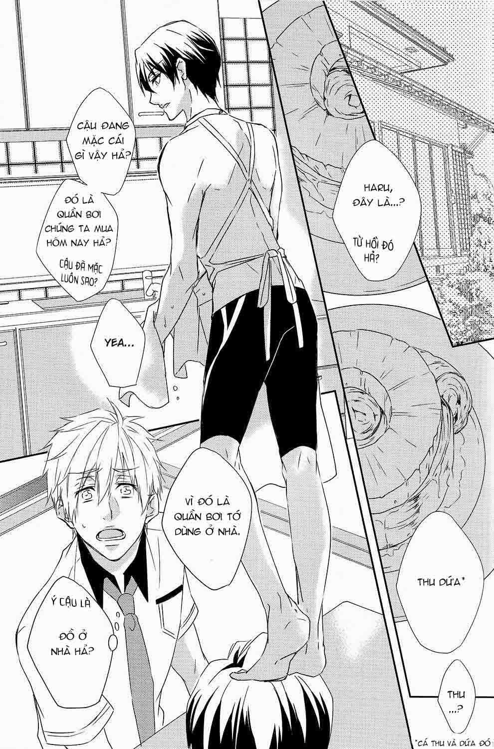 Doujinshi Tổng Hợp Chapter 338 - Next Chapter 339