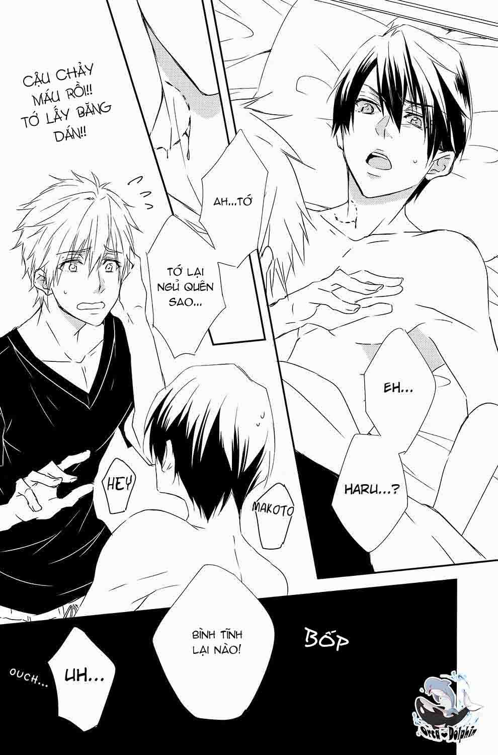 Doujinshi Tổng Hợp Chapter 338 - Next Chapter 339