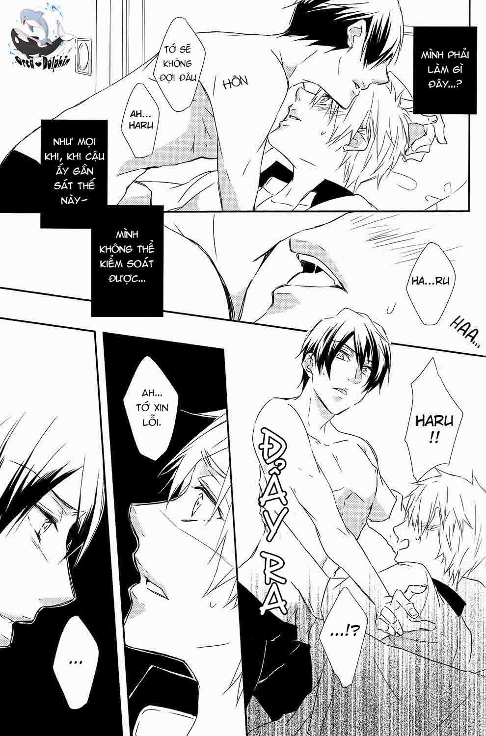 Doujinshi Tổng Hợp Chapter 338 - Next Chapter 339