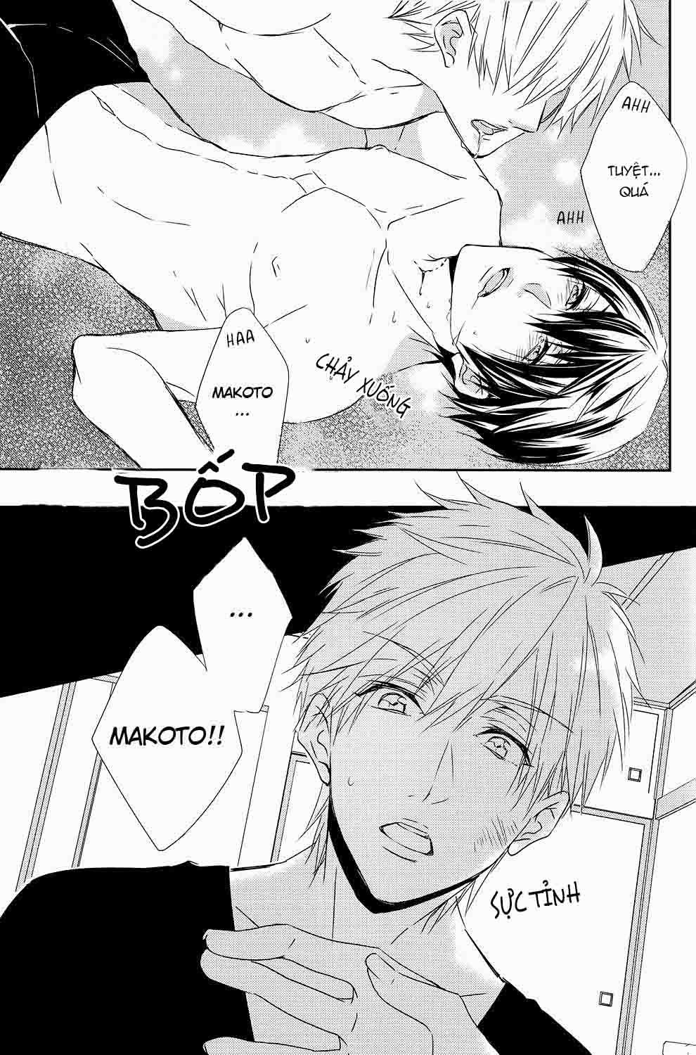 Doujinshi Tổng Hợp Chapter 338 - Next Chapter 339