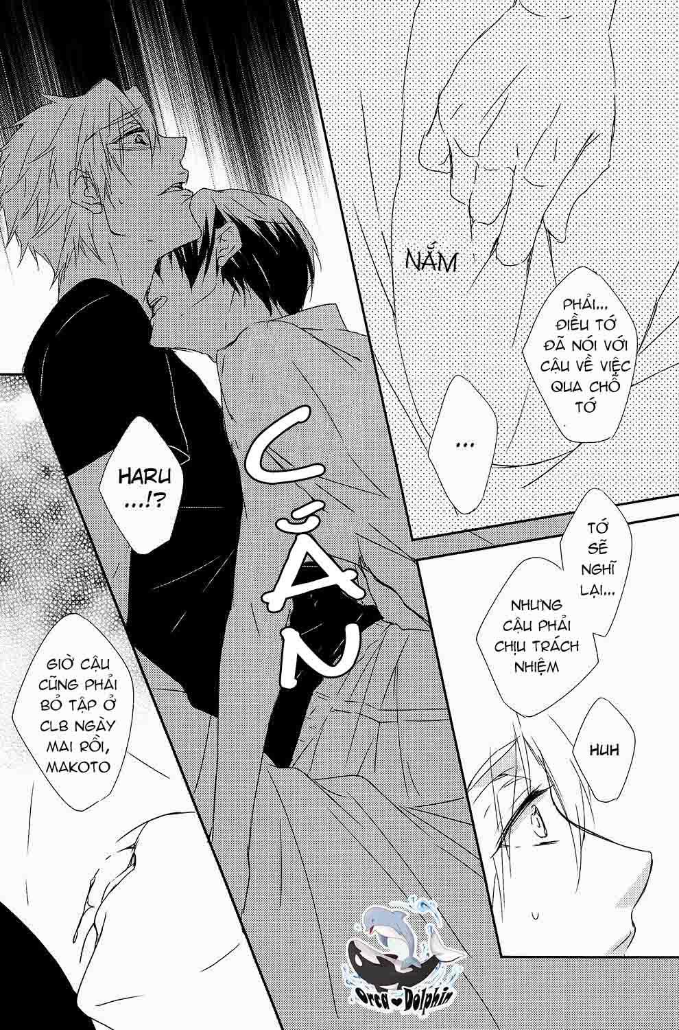 Doujinshi Tổng Hợp Chapter 338 - Next Chapter 339