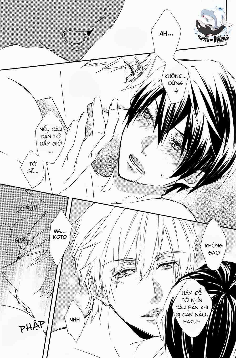 Doujinshi Tổng Hợp Chapter 338 - Next Chapter 339