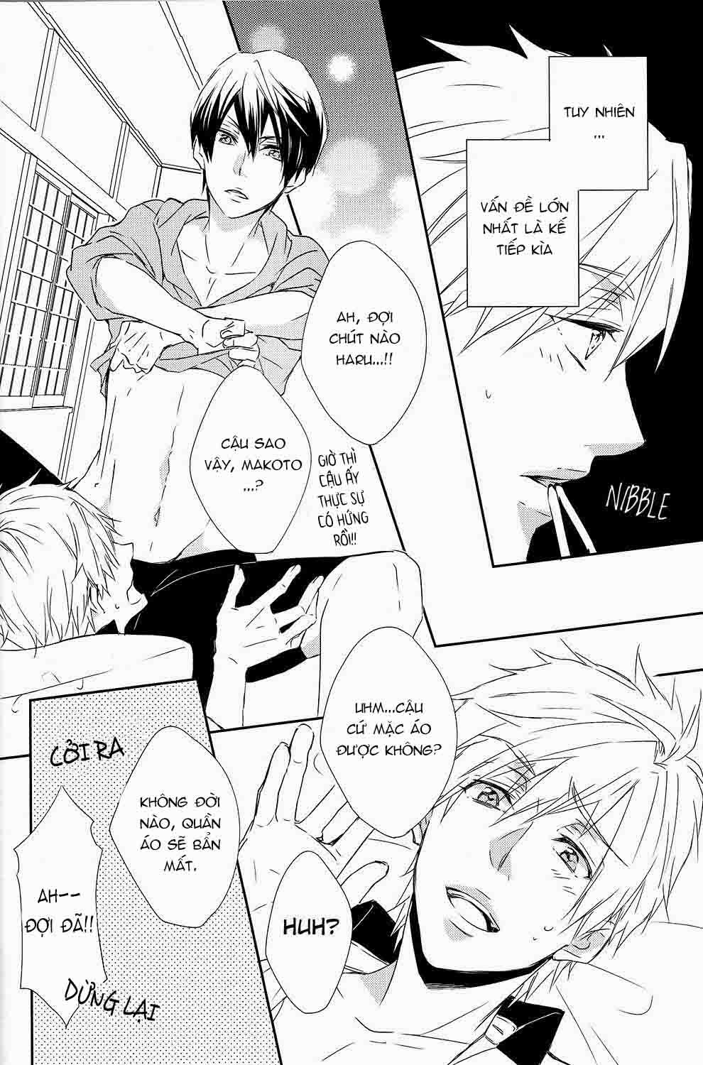 Doujinshi Tổng Hợp Chapter 338 - Next Chapter 339