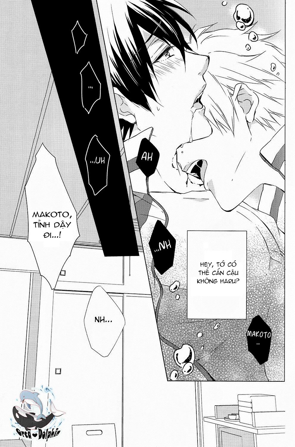 Doujinshi Tổng Hợp Chapter 338 - Next Chapter 339
