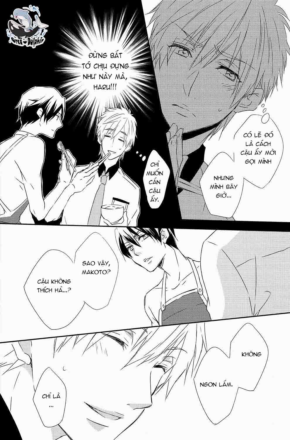 Doujinshi Tổng Hợp Chapter 338 - Next Chapter 339