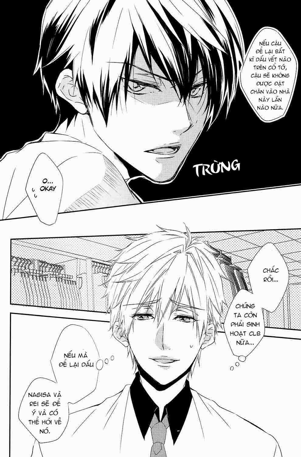 Doujinshi Tổng Hợp Chapter 338 - Next Chapter 339