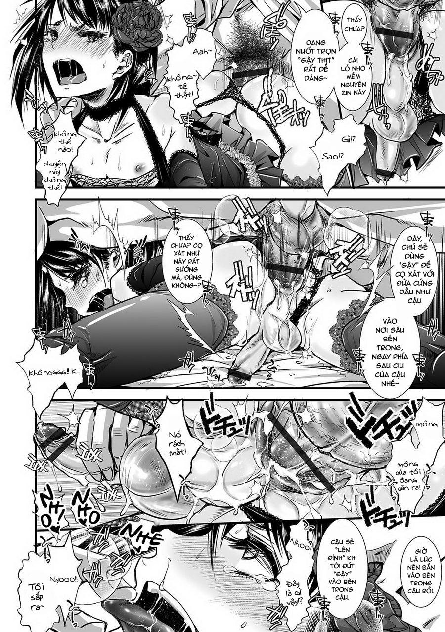 ONESHOT CHỊCH Chapter 2 - Trang 2