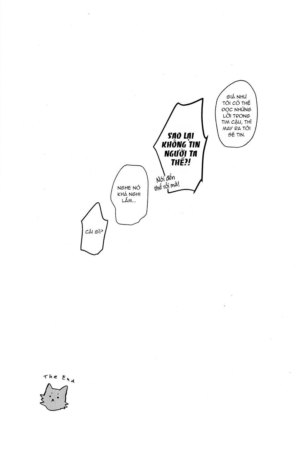 ONESHOT COI LÀ NỨNG Chapter 37 Yuuji x Megumi - Next Chapter 38