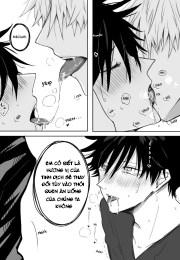 ONESHOT COI LÀ NỨNG Chapter 38 - Next Chapter 39.1