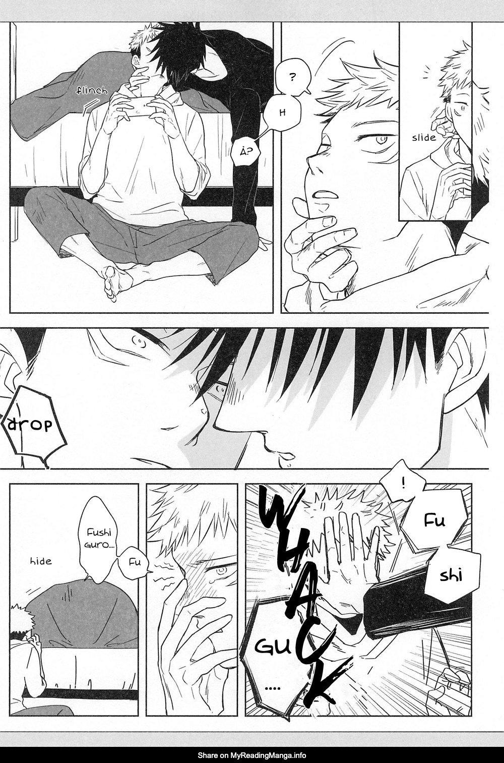 ONESHOT COI LÀ NỨNG Chapter 38 - Next Chapter 39.1