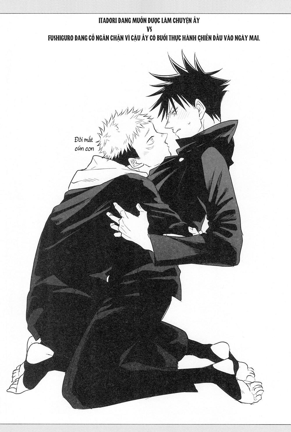 ONESHOT COI LÀ NỨNG Chapter 38 - Next Chapter 39.1