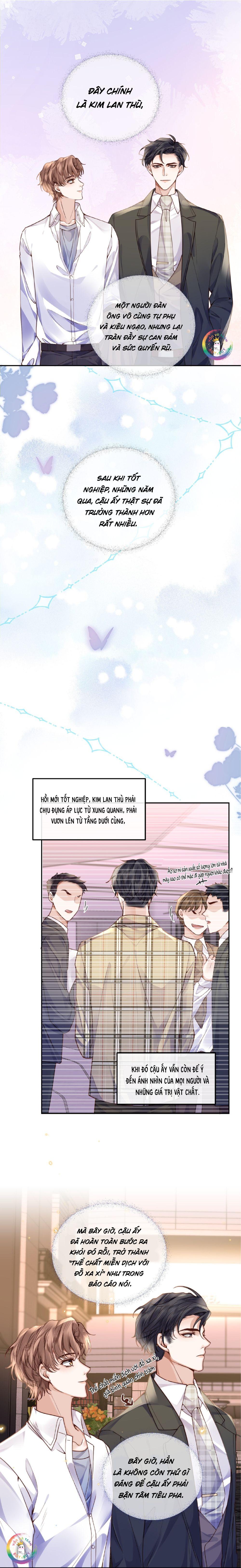 (END) Đặc Chế Cho Riêng Anh Chapter 13 - Next Chapter 14