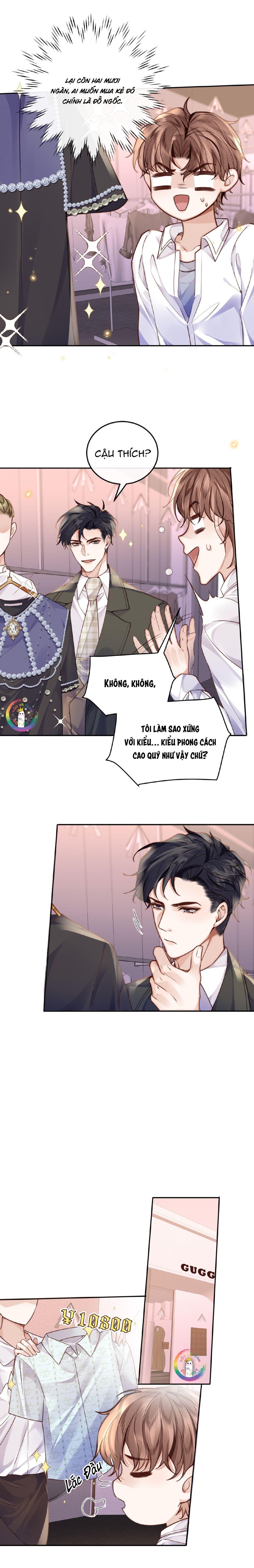 (END) Đặc Chế Cho Riêng Anh Chapter 13 - Next Chapter 14