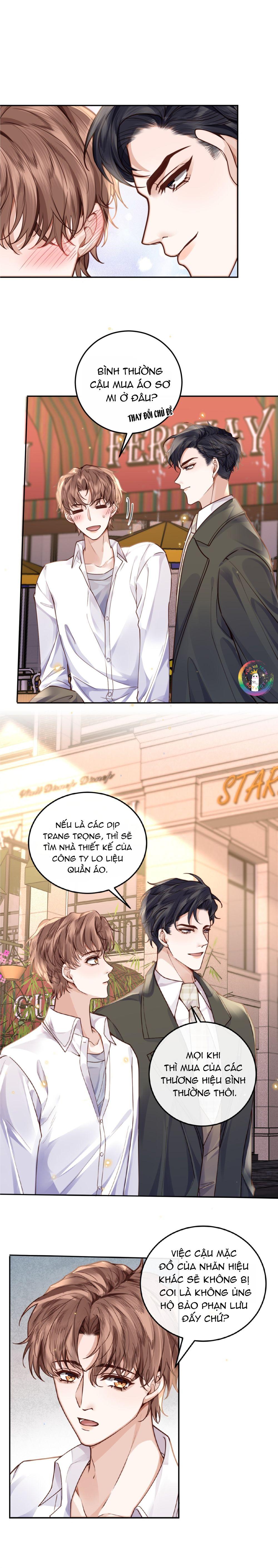 (END) Đặc Chế Cho Riêng Anh Chapter 13 - Next Chapter 14