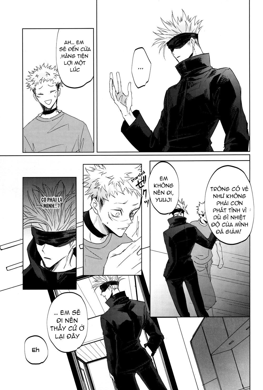 ONESHOT COI LÀ NỨNG Chapter 39.1 - Next Chapter 39.2