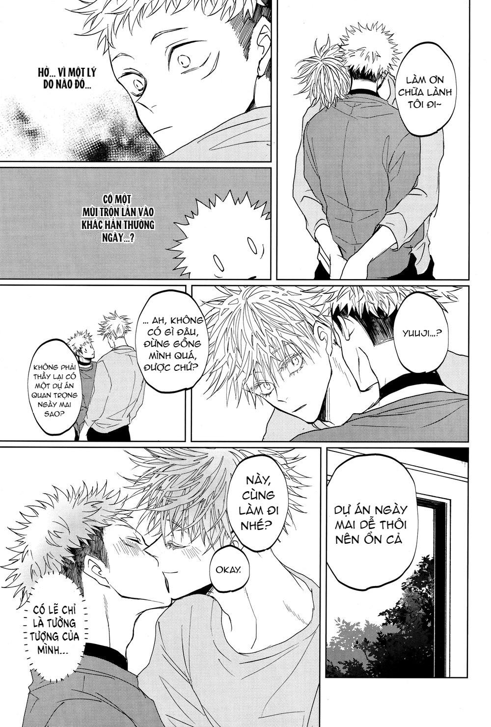 ONESHOT COI LÀ NỨNG Chapter 39.1 - Next Chapter 39.2