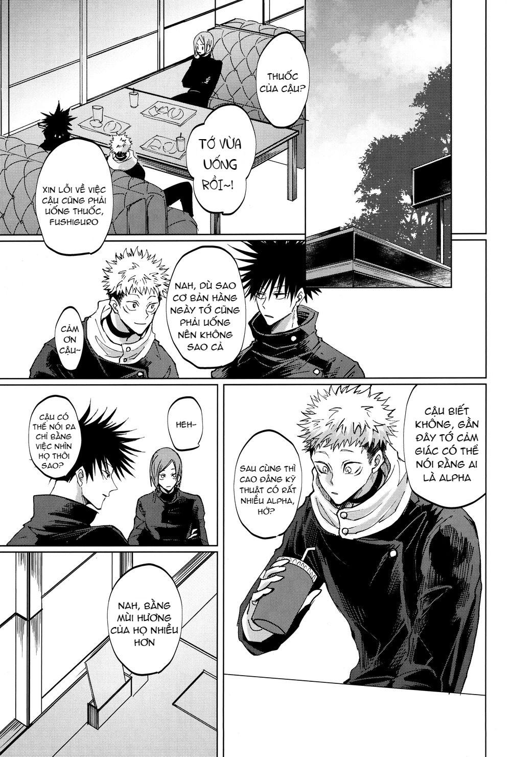 ONESHOT COI LÀ NỨNG Chapter 39.1 - Next Chapter 39.2