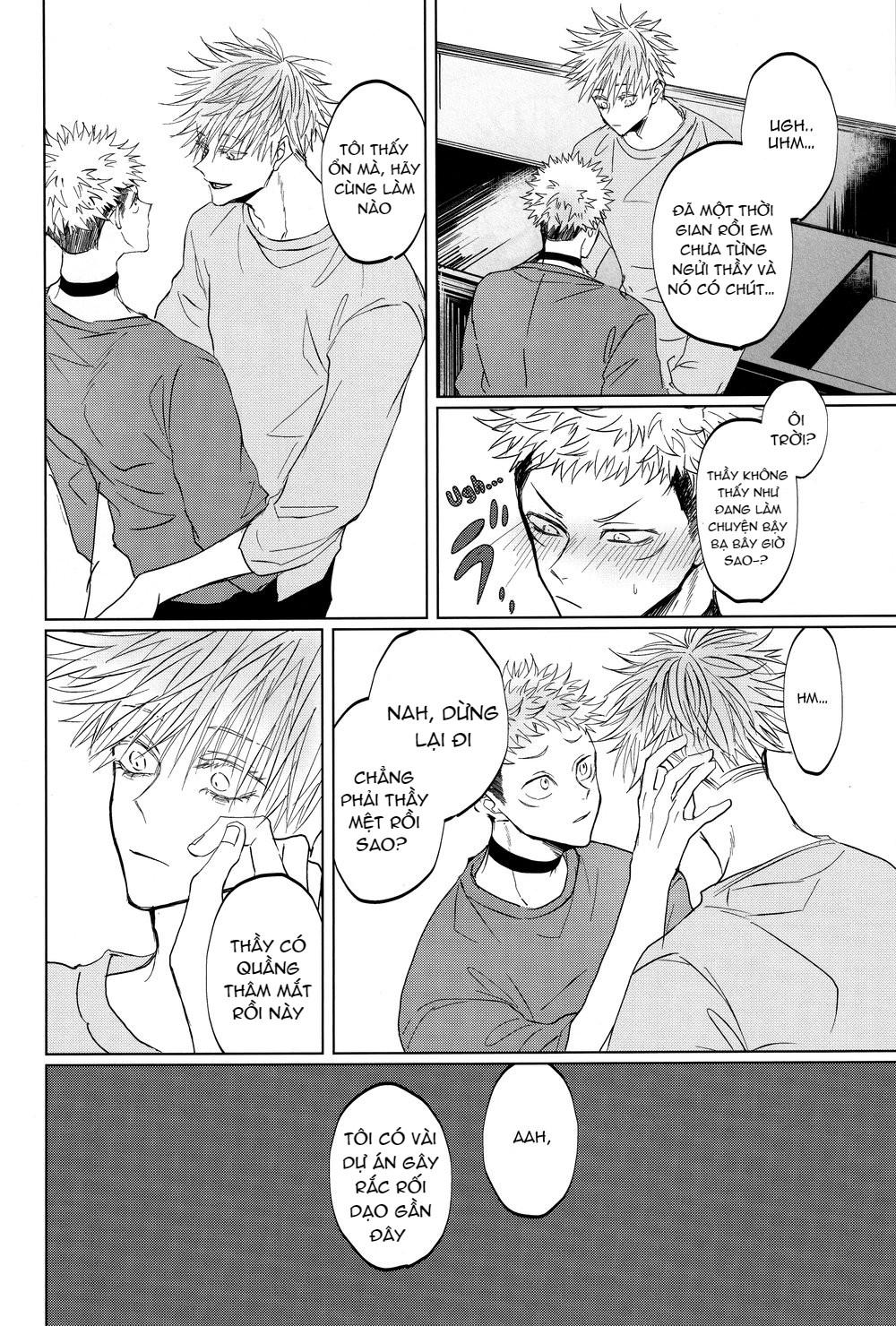 ONESHOT COI LÀ NỨNG Chapter 39.1 - Next Chapter 39.2