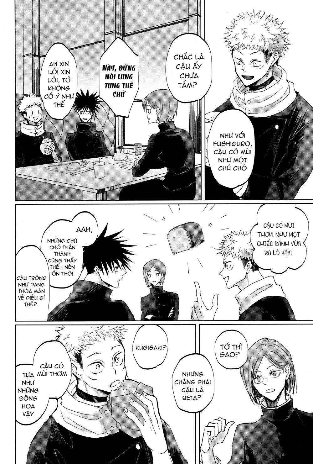 ONESHOT COI LÀ NỨNG Chapter 39.1 - Next Chapter 39.2