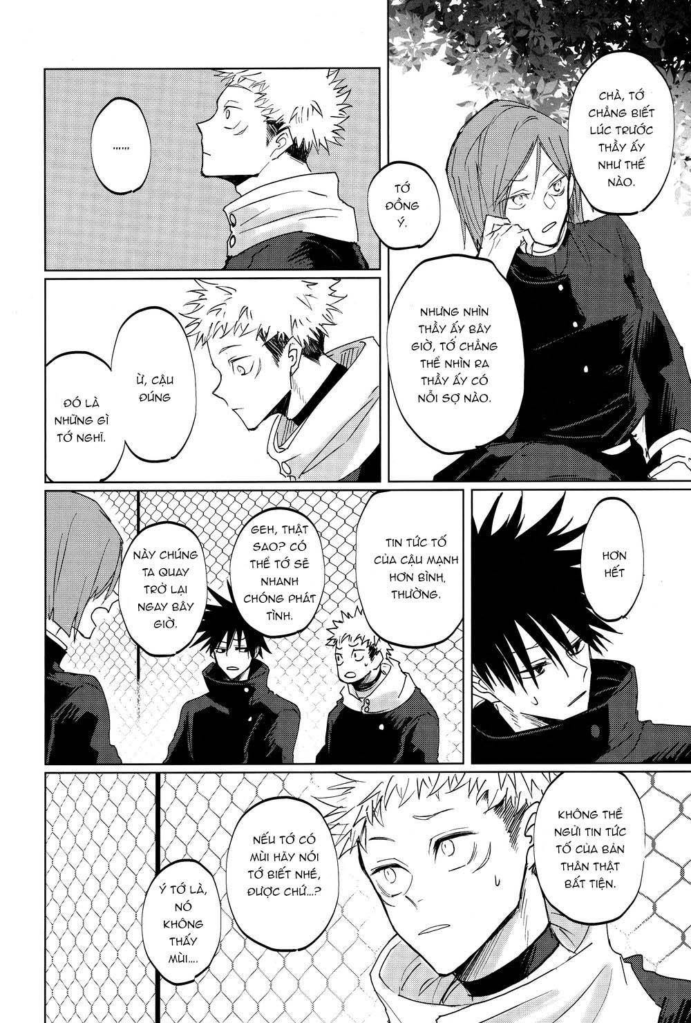 ONESHOT COI LÀ NỨNG Chapter 39.2 - Next Chapter 39.3