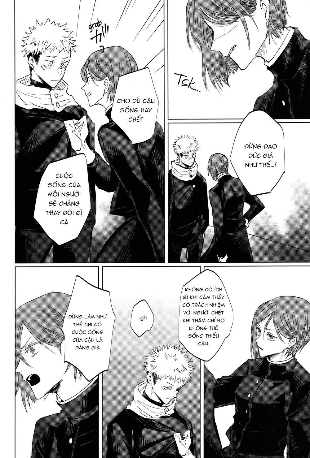 ONESHOT COI LÀ NỨNG Chapter 39.2 - Next Chapter 39.3
