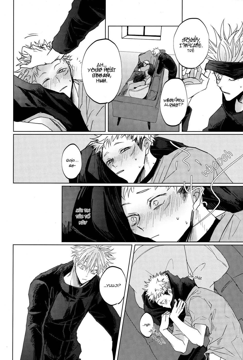 ONESHOT COI LÀ NỨNG Chapter 39.2 - Next Chapter 39.3