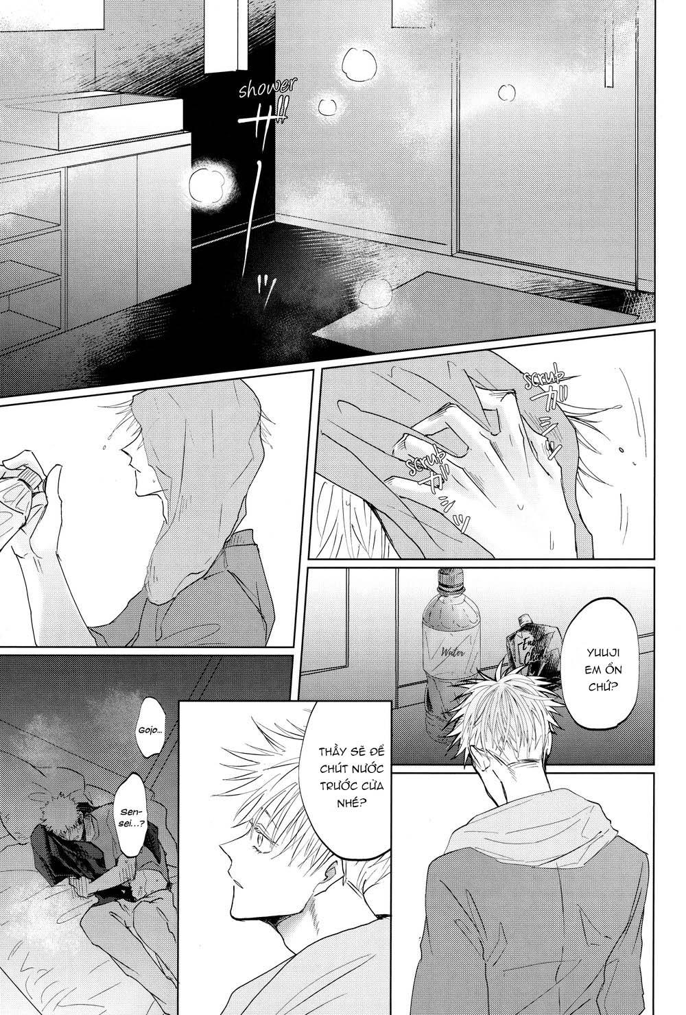 ONESHOT COI LÀ NỨNG Chapter 39.2 - Next Chapter 39.3