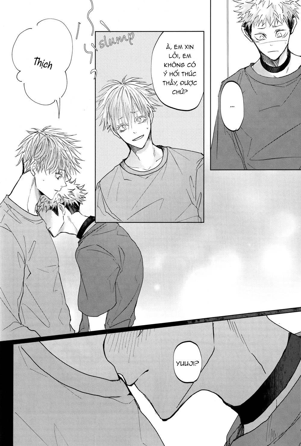 ONESHOT COI LÀ NỨNG Chapter 39.2 - Next Chapter 39.3