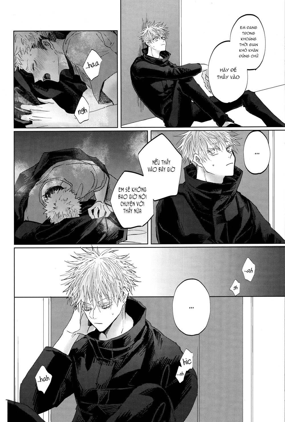 ONESHOT COI LÀ NỨNG Chapter 39.2 - Next Chapter 39.3